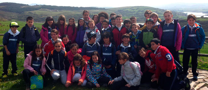 Excursin con pasado cntabro