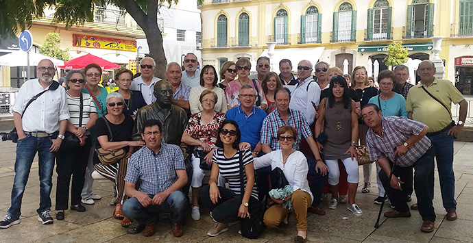 Las excursiones del Grupo Empresa Reinosa Forgings & Castings vuelven de la mano de B the travel brand
