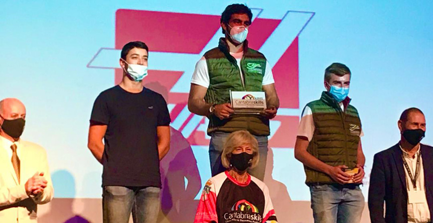 xito del IES Montesclaros en las Olimpiadas de Formacin Profesional 