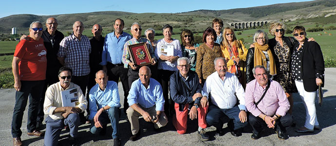 Los exjugadores del Matamorosa C. F. celebraron su reunin anual