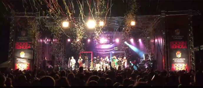 Experiencia Rock in Reinosa