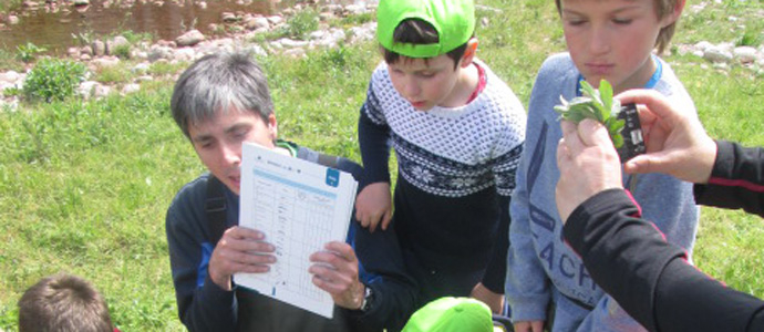 Exploradores del Hjar