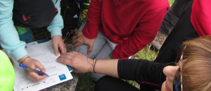 Exploradores del Hjar