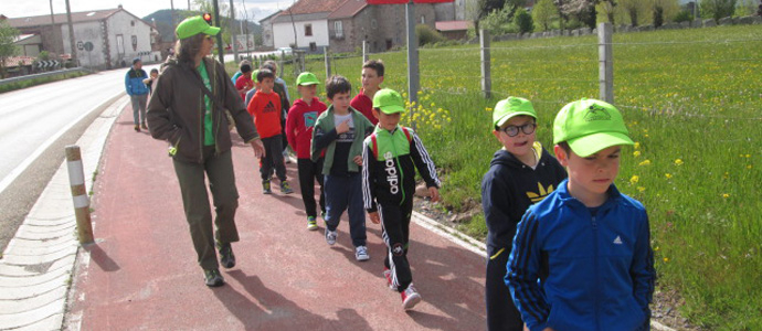 Exploradores del Hjar