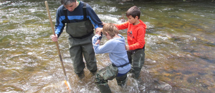Exploradores del Hjar