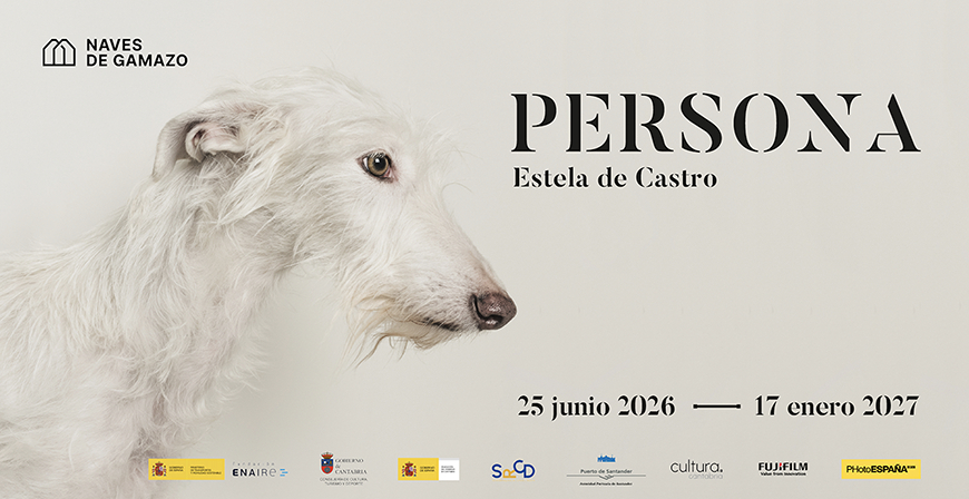 La exposici�n 'Persona', de la fot�grafa Estela de Castro, llega a las Naves de Gamazo