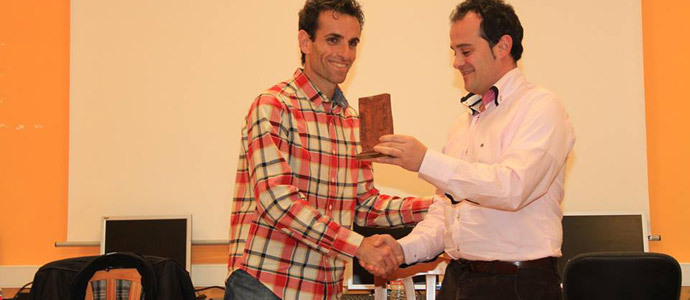 Fabin Roncero, protagonista en Fresno del Ro