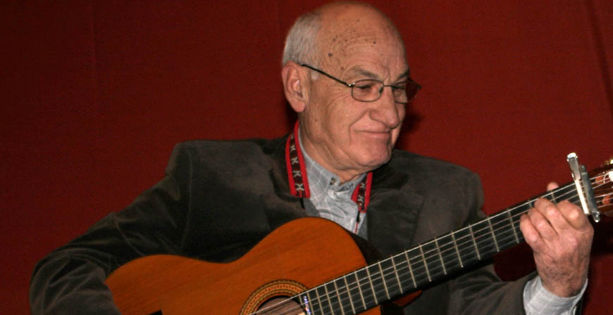 Fallece Antonio Briz Bravo