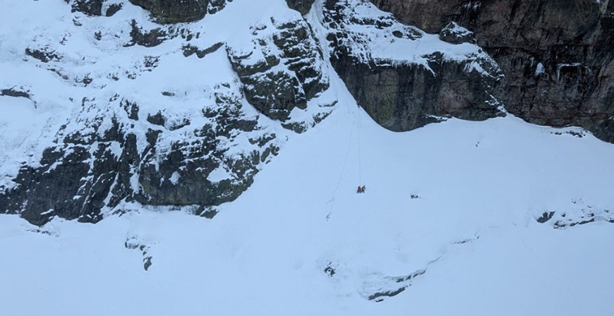 Fallece el campurriano Sergio Seco tras sufrir una indisposici�n en la cara norte del Curavacas