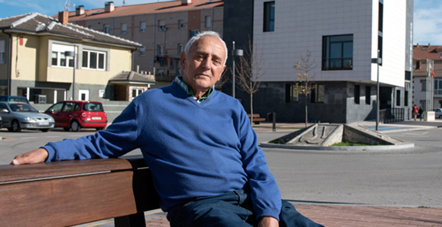 Fallece Carmelo Hijosa, alcalde de Campoo de Enmedio durante 28 a�os