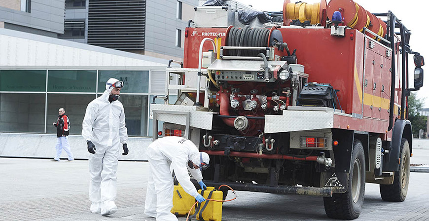 Fallece por coronavirus el alcalde de Fontibre