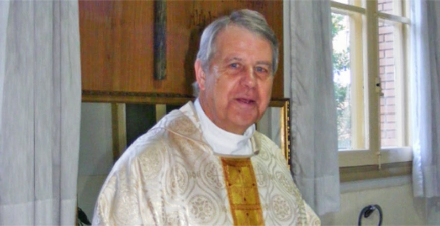 Fallece Eduardo Guardiola, el prroco de Reinosa