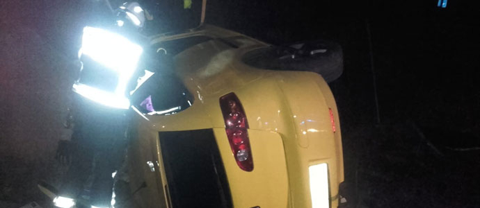Fallece un hombre de 31 aos en un accidente de trfico en Arenal de Penagos