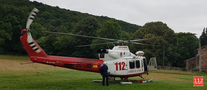Fallece un hombre de 65 aos al sufrir un infarto en Coo