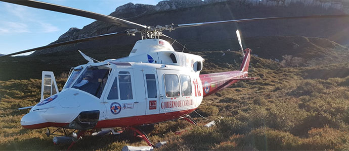 Fallece un hombre mientras realizaba senderismo en Los Collados del Asn