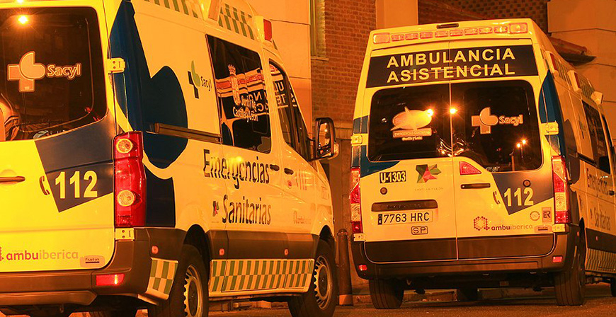Fallece un vecino de Reinosa de 34 aos en un accidente mltiple en la A-67 a la altura de Pomar de Valdivia