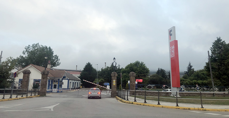 Fallece de un infarto un trabajador de 47 aos de Reinosa Forgings & Castings