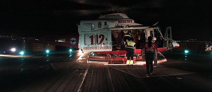 Fallece una nia alemana de seis aos que haba sufrido un ahogamiento en la playa de Langre