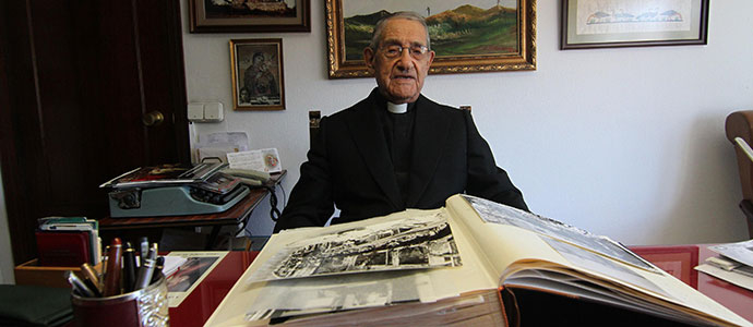 Fallece el sacerdote Francisco Girn Bercedo