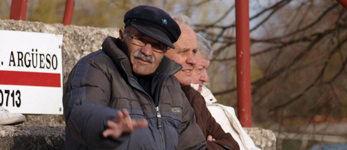 Fallece Tito Carrera, el padre del deporte campurriano
