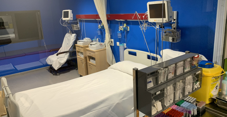 El fallecimiento de una mujer de 71 aos eleva a 231 las muertes por coronavirus en Cantabria