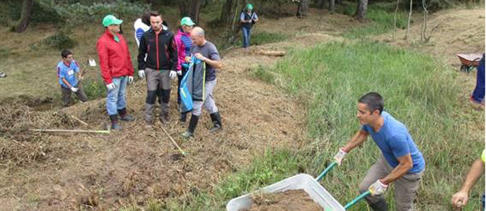 Campoo de Yuso crear la primera microrreserva para el combate biolgico de las plagas con anfibios