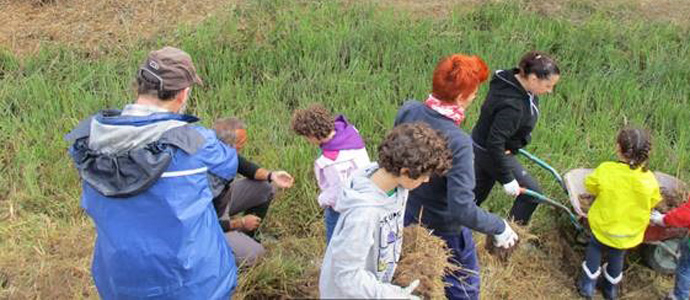 Campoo de Yuso crear la primera microrreserva para el combate biolgico de las plagas con anfibios