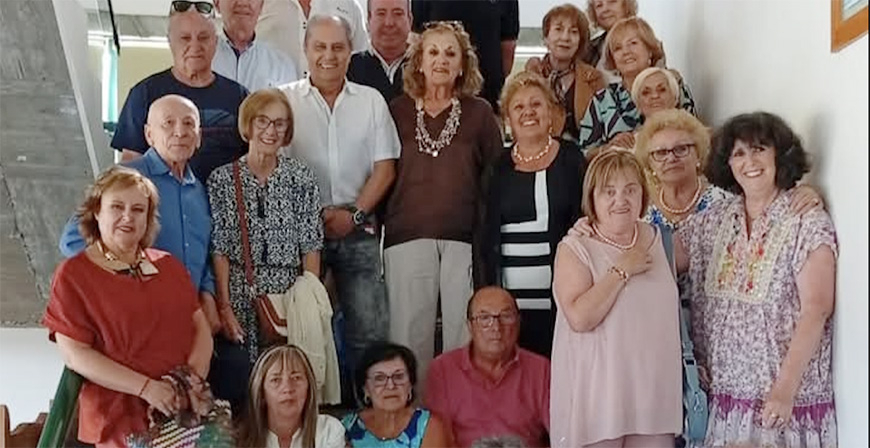 La familia Del Barrio-Varela celebra su reuni�n anual