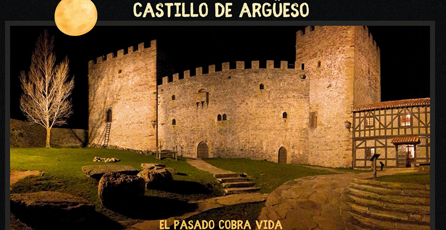La familia de 'El Marqus' defender el Castillo de Argeso ante los Manrique de Lara