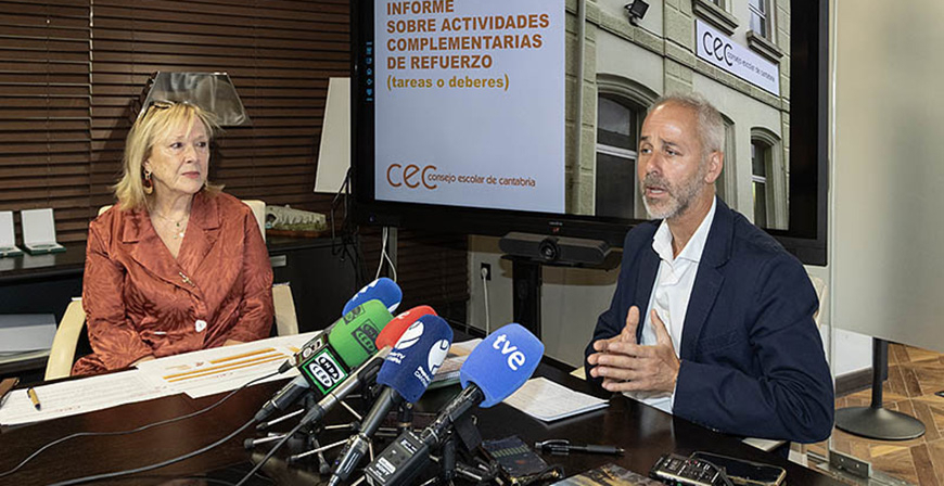 Las familias cntabras consideran 