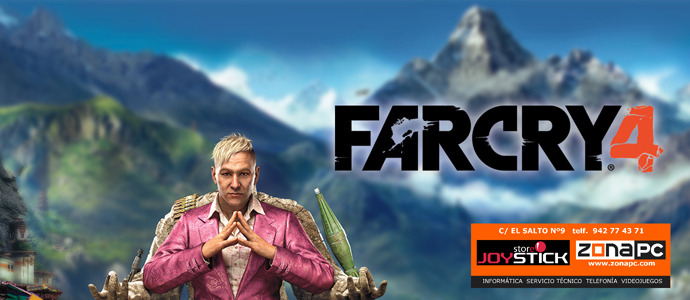 Far Cry 4