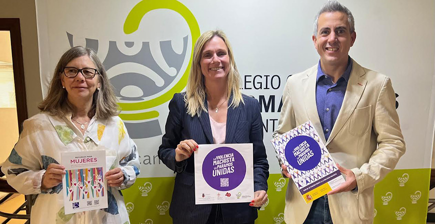 Las farmacias de Cantabria son desde el lunes 'puntos violetas' para 