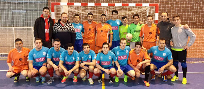 Los federados continan con paso firme