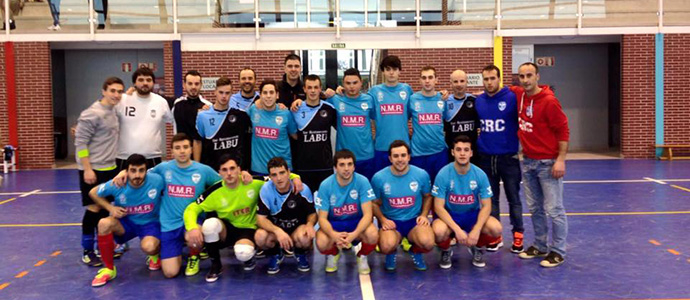 Los federados del CRC se acercan a los puestos de ascenso