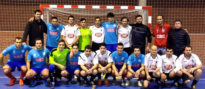 Los federados del CRC vencen al segundo clasificado