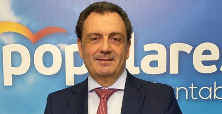 Flix de las Cuevas encabezar la lista del PP al Congreso por Cantabria