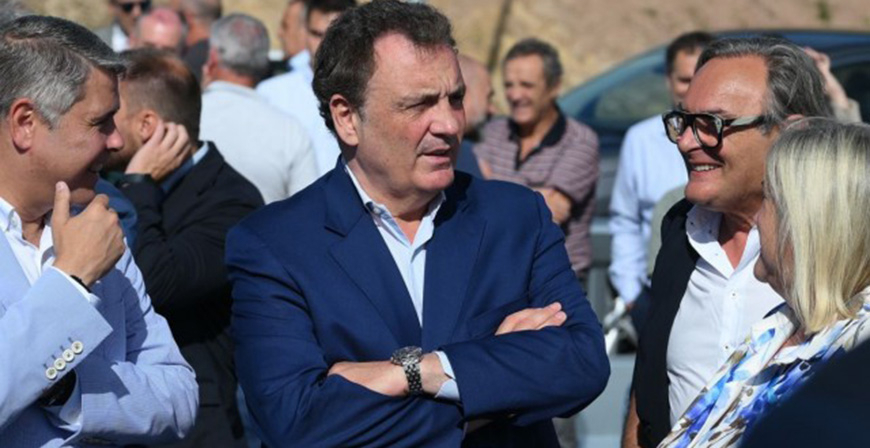 Flix de las Cuevas se incorpora al Comit Ejecutivo Nacional del PP