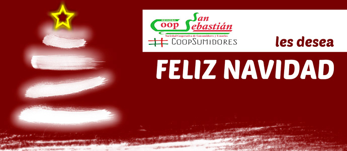 Feliz Navidad!