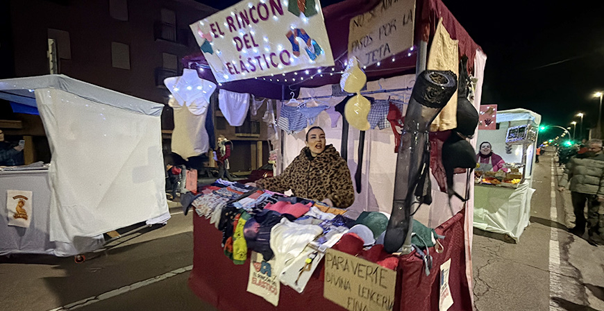 Feng Shui Kids, Martes de Mercado y Muy ara�as triunfan en el Carnaval de la Galleta