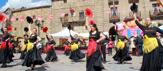 La Feria de Abril llega a Reinosa