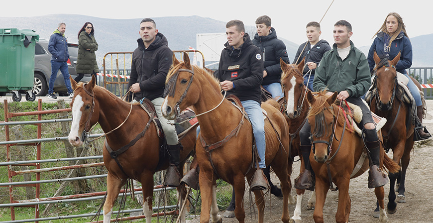 La Feria Ganadera de Campoo de Enmedio volver� el 17 de octubre de 2027