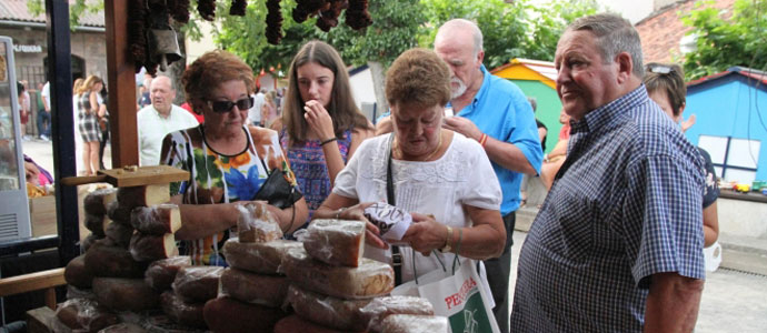 La Feria Internacional del Queso Artesano de Pesquera renueva su compromiso con la sostenibilidad