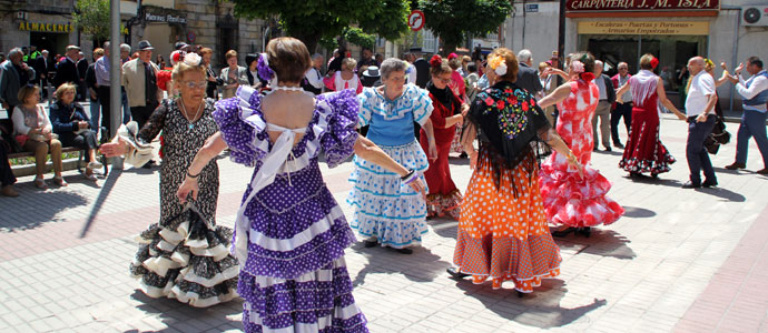 La feria de los mayores