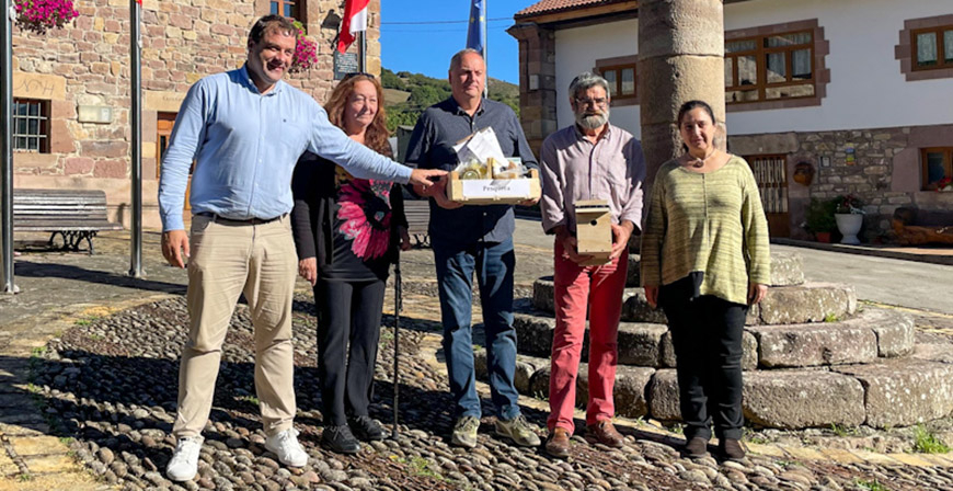 La Feria del Queso de Pesquera, referente en sostenibilidad