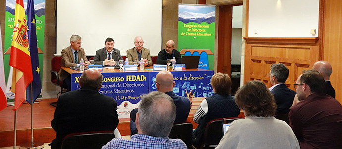 Fernndez Maanes destaca en Reinosa la labor de los directores para 