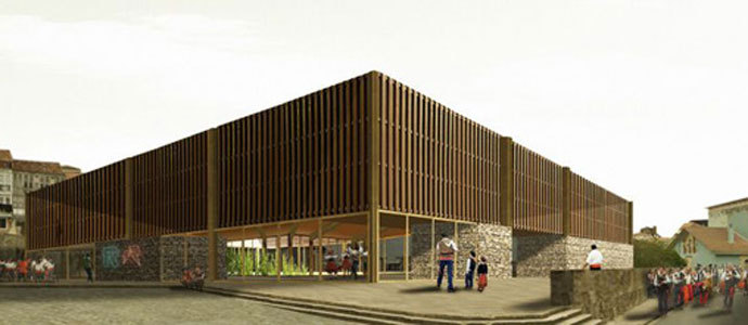 Fernndez Rosillo construir el Centro Sociocultural si razona su 