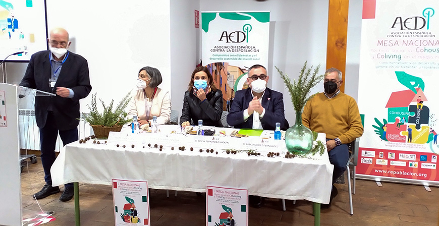Fernndez Viaa aboga por abordar el despoblamiento desde perspectivas distintas