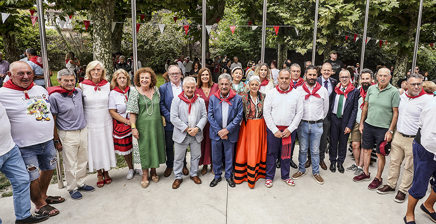 Fern�ndez Via�a afirma que el discurso de la presidenta en el D�a de Cantabria 