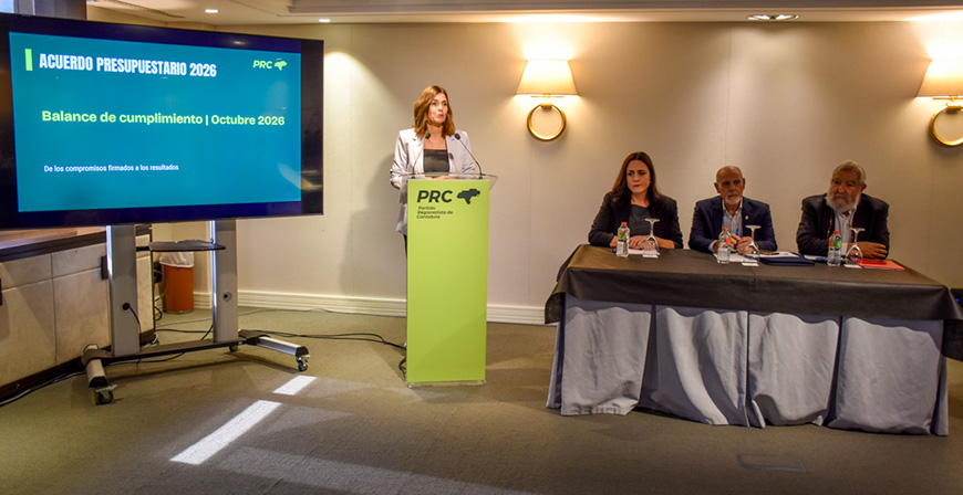 Fern�ndez Via�a considera incumplido el acuerdo presupuestario del PRC-PP 
