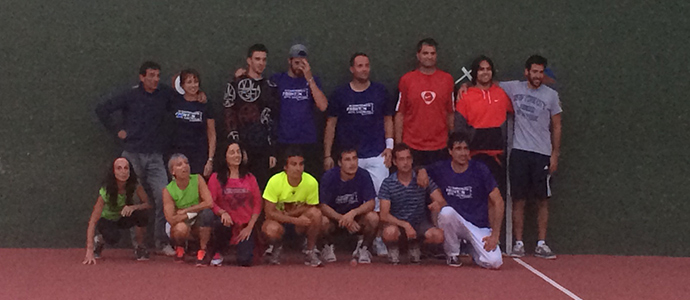 Caldern y Rodrguez ganan el III Campeonato de Frontn de Las Rozas de Valdearroyo